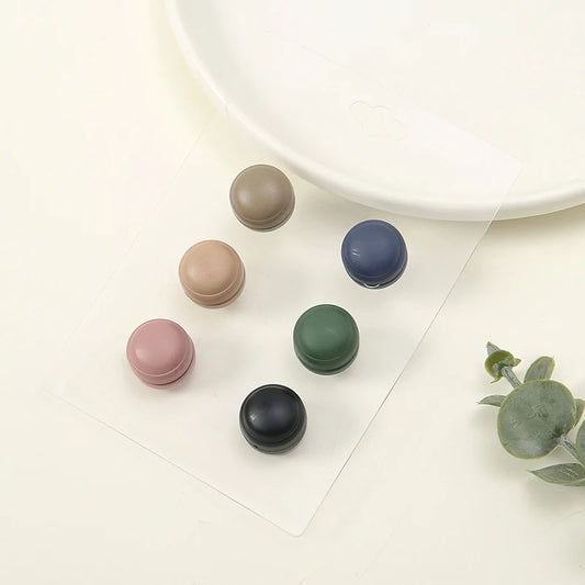 6pairs Magnet Hijab Scarf