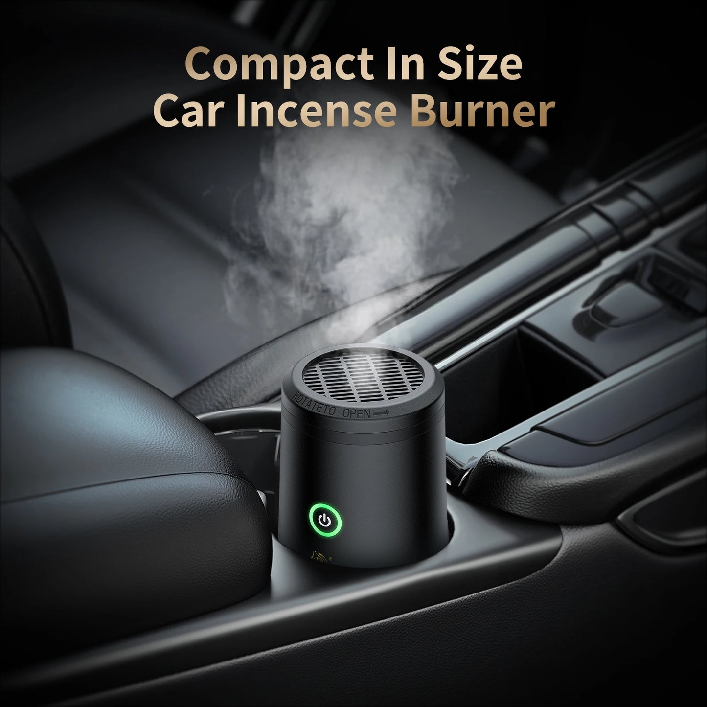 OUD Bakhoor Electric Aroma Diffuser