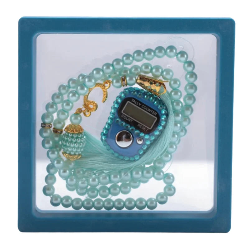 Muslim Prayer Set With Gift Box