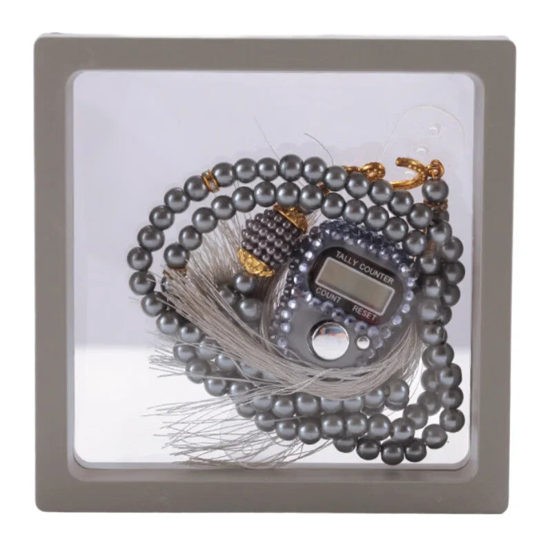 Muslim Prayer Set With Gift Box