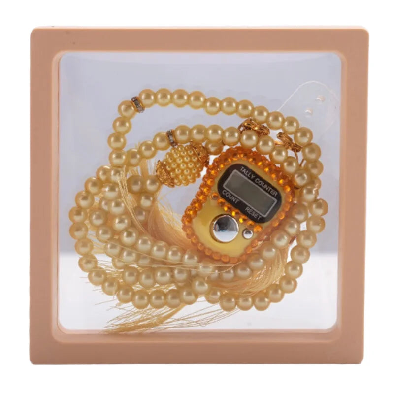 Muslim Prayer Set With Gift Box