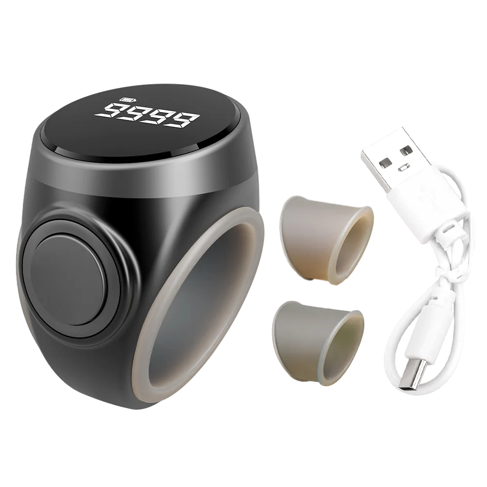 Smart Tasbih Tally counter