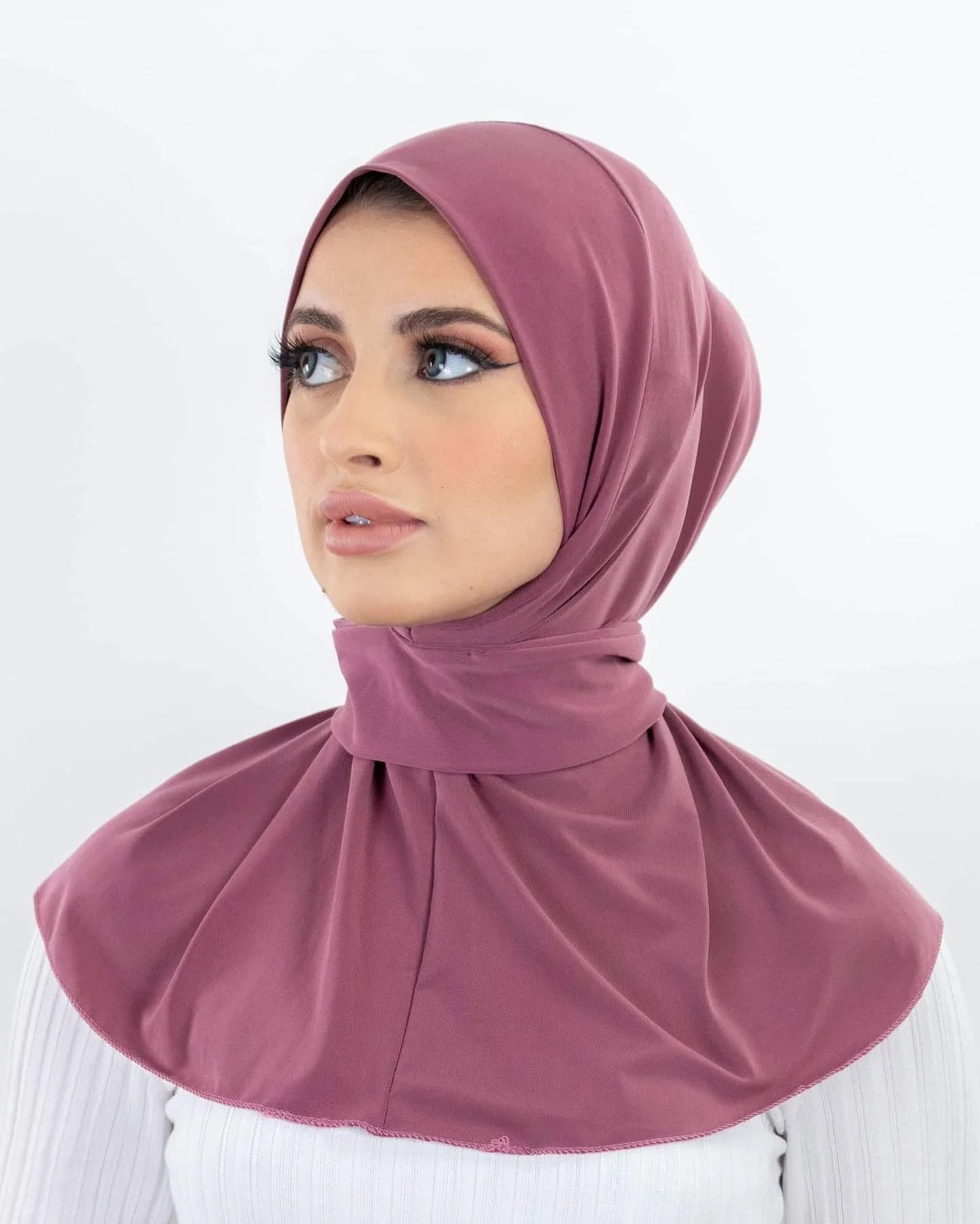 Full Cover Inner Instant Hijab Jersey