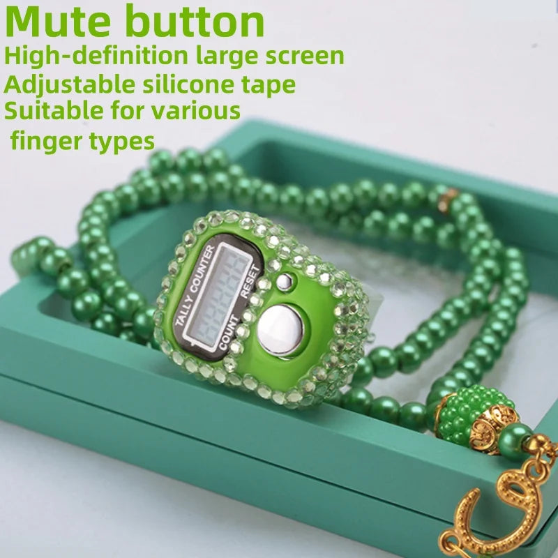 Muslim Prayer Set With Gift Box