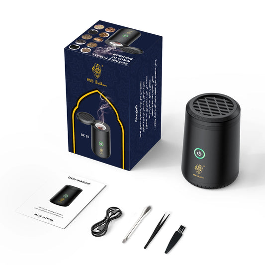 OUD Bakhoor Electric Aroma Diffuser