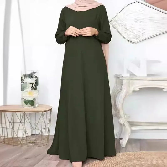 Elegant Abaya