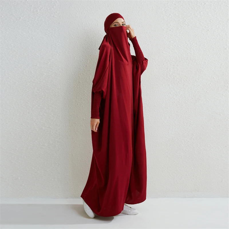 One-piece Prayer Dress