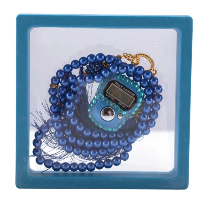 Muslim Prayer Set With Gift Box