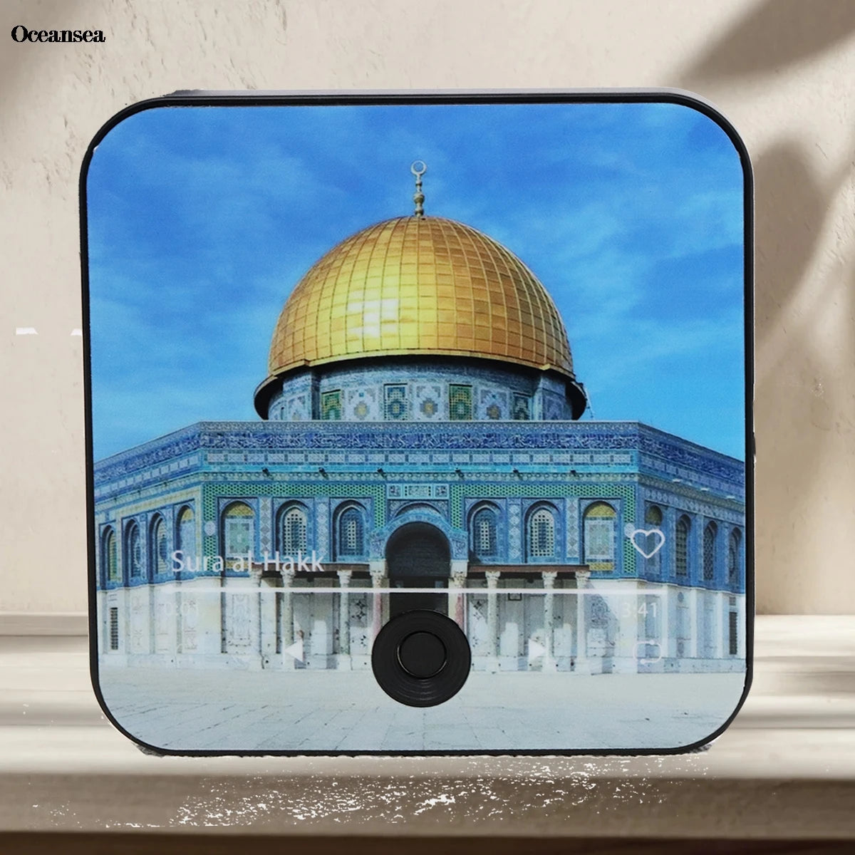 Surah Magnet Speaker