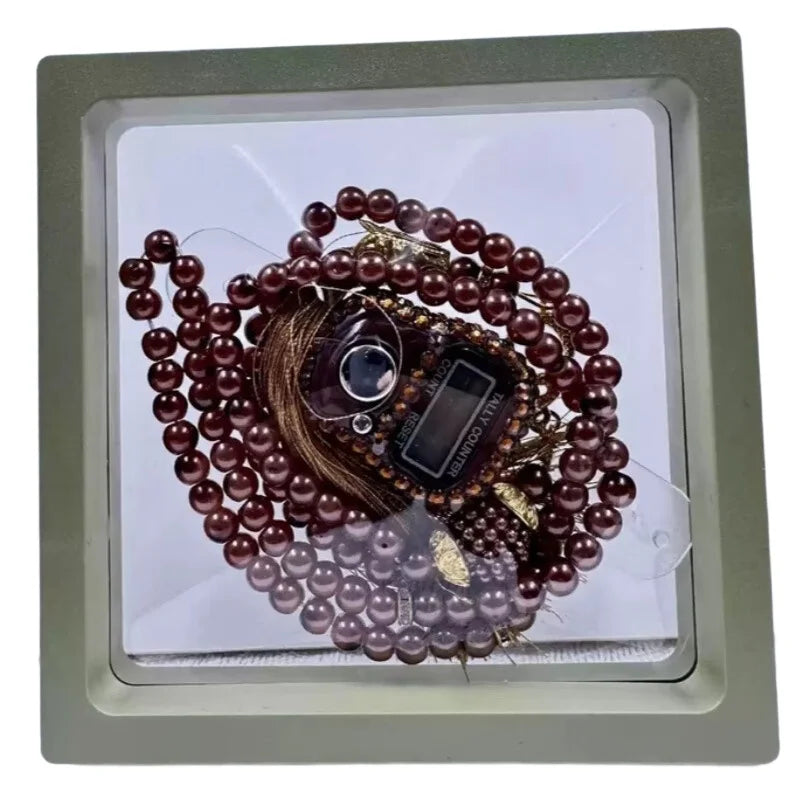 Muslim Prayer Set With Gift Box