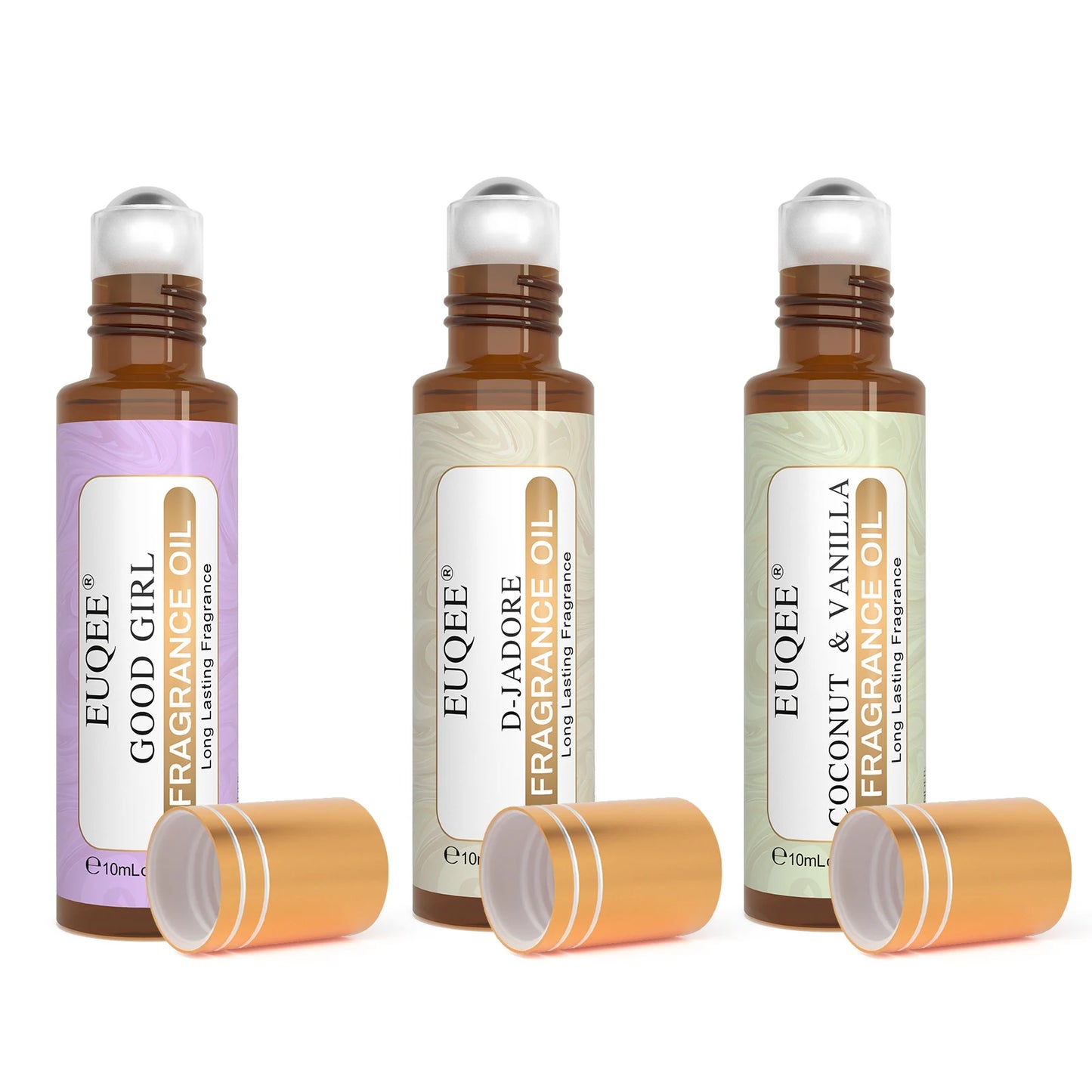 Fragrance Oils Roll-On Long Lasting Scent Oud