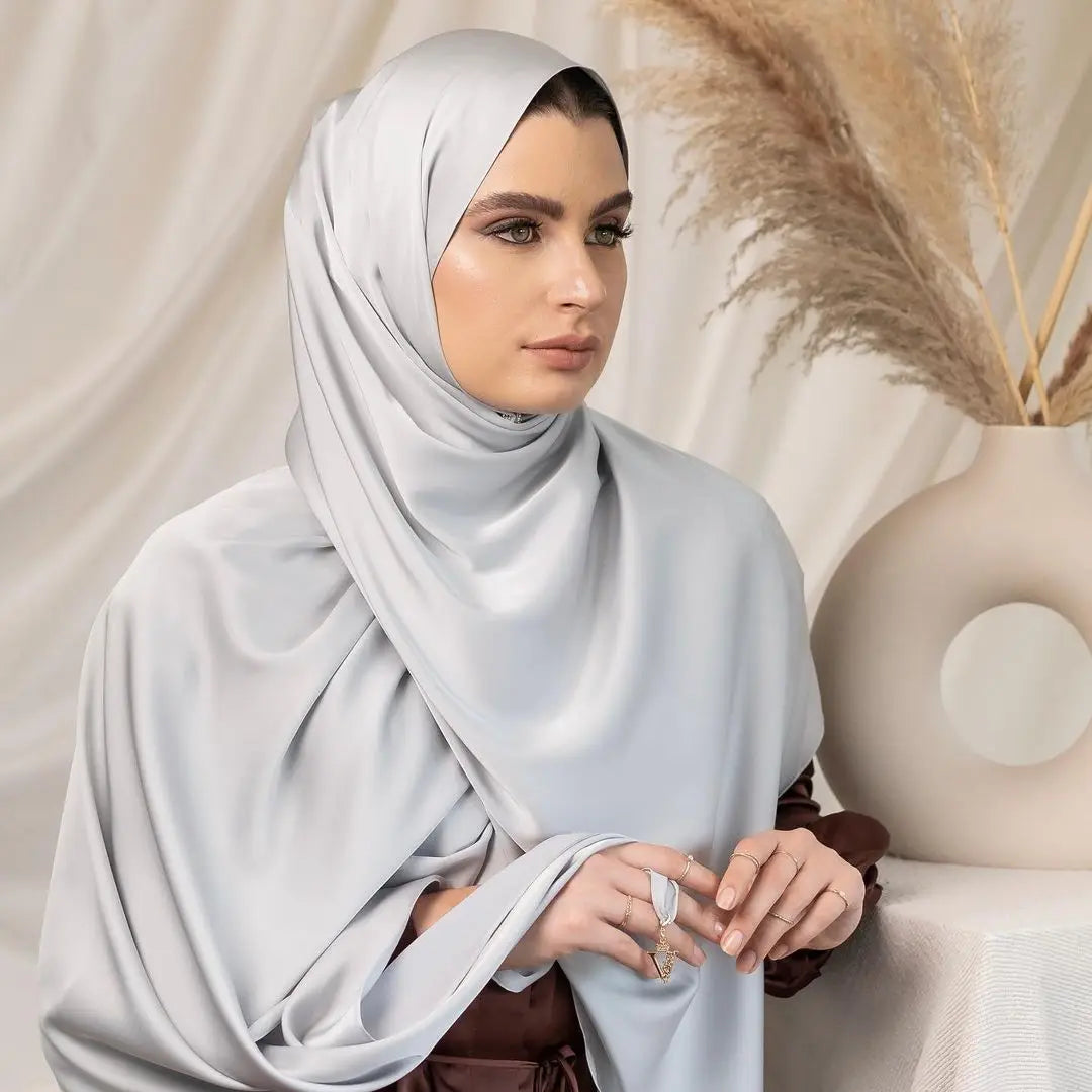 Silk Hijab