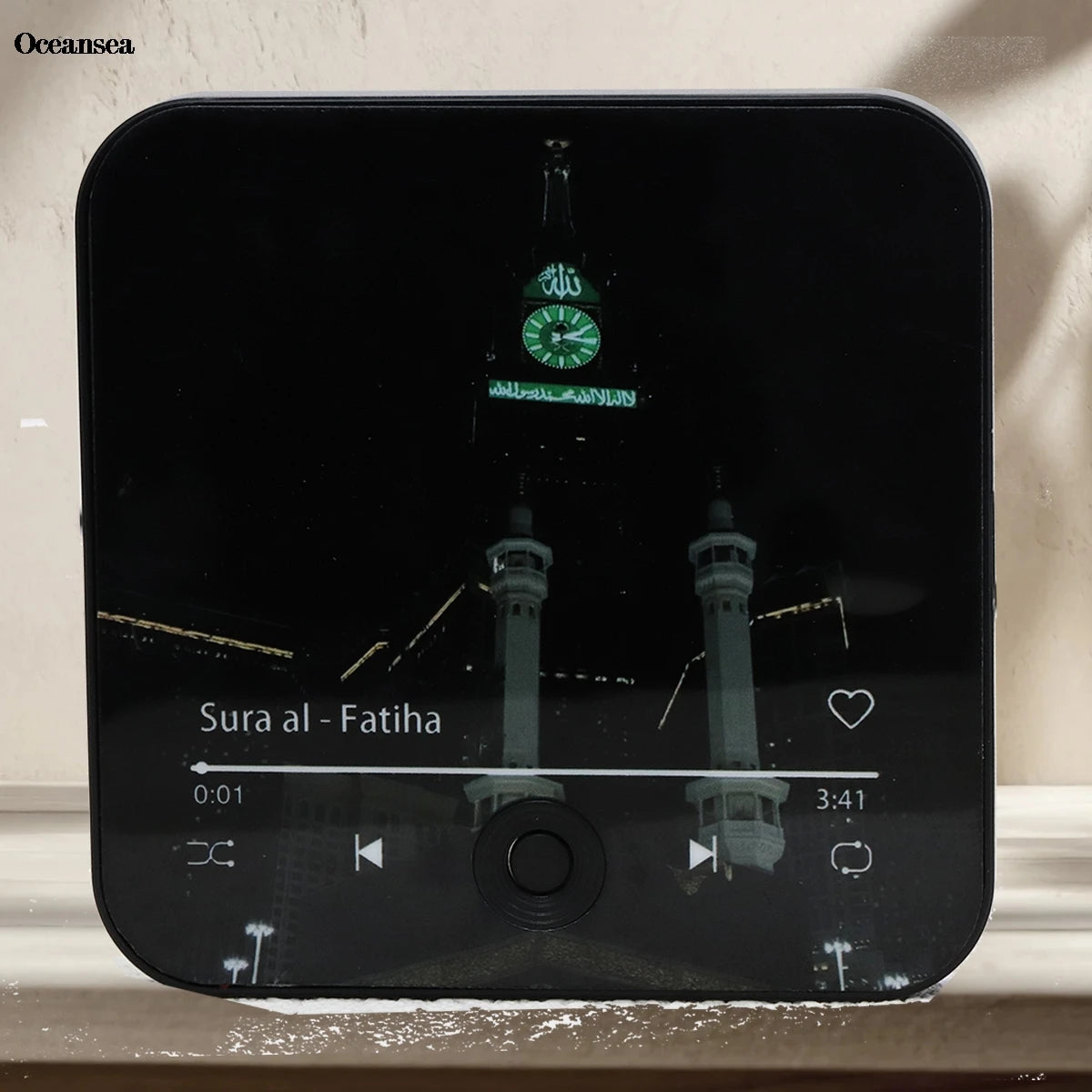 Surah Magnet Speaker