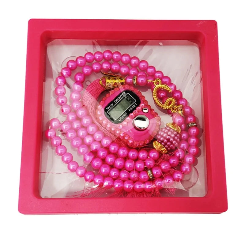 Muslim Prayer Set With Gift Box