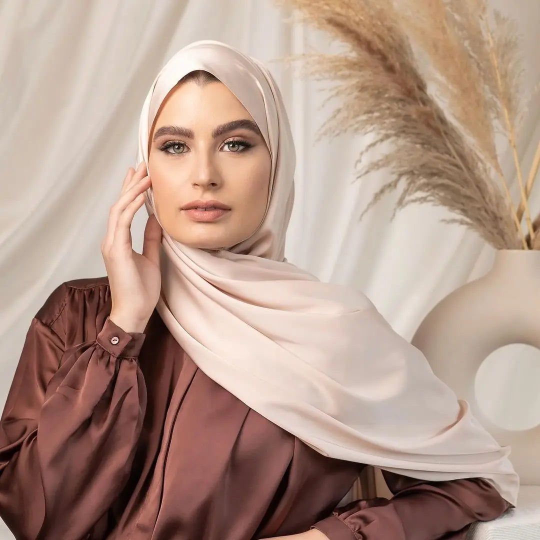Silk Hijab