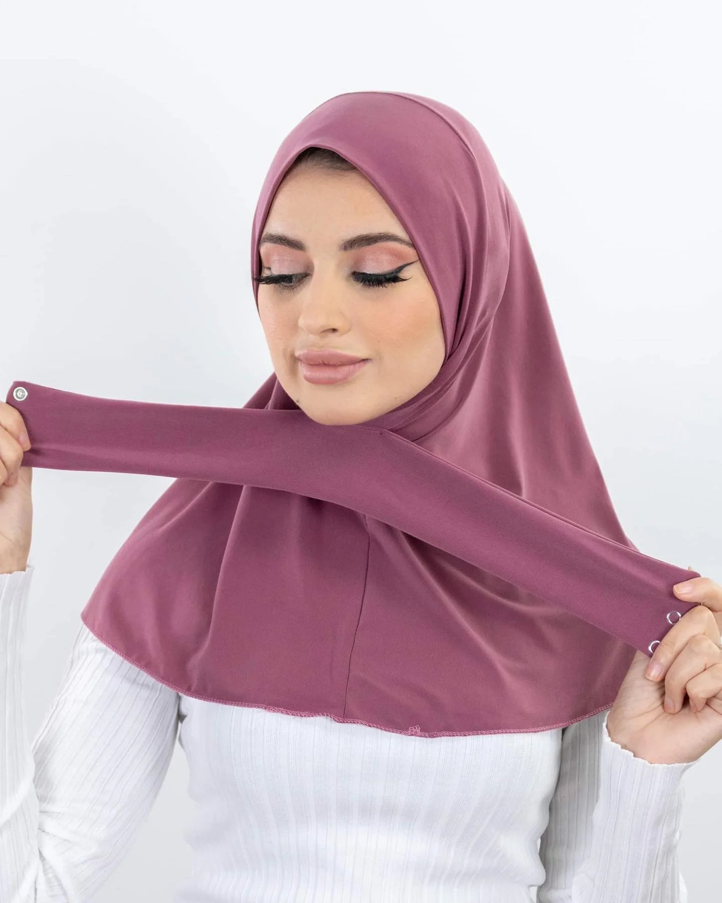 Full Cover Inner Instant Hijab Jersey