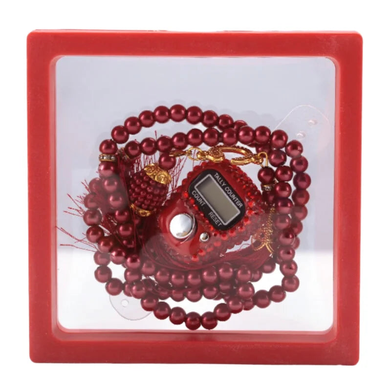 Muslim Prayer Set With Gift Box